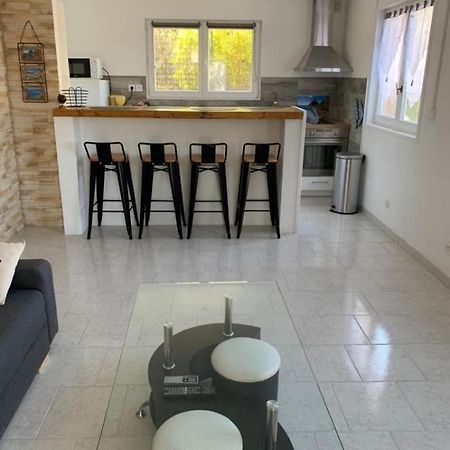 Rez De Villa Avec Place De Parking Et Vue Mer. La Ciotat Dış mekan fotoğraf