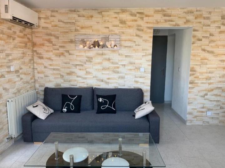 Rez De Villa Avec Place De Parking Et Vue Mer. La Ciotat Dış mekan fotoğraf